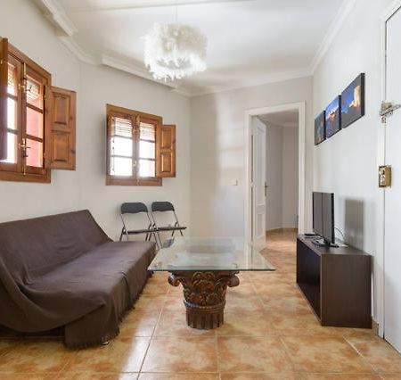 Apartamento En Pleno Centro, Wifi, Ideal Apartman Granada Kültér fotó
