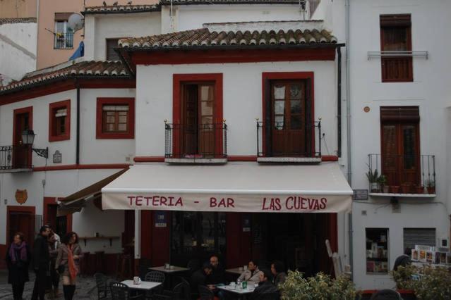 Apartamento En Pleno Centro, Wifi, Ideal Apartman Granada Kültér fotó