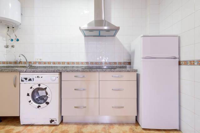 Apartamento En Pleno Centro, Wifi, Ideal Apartman Granada Kültér fotó