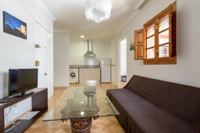 Apartamento En Pleno Centro, Wifi, Ideal Apartman Granada Kültér fotó