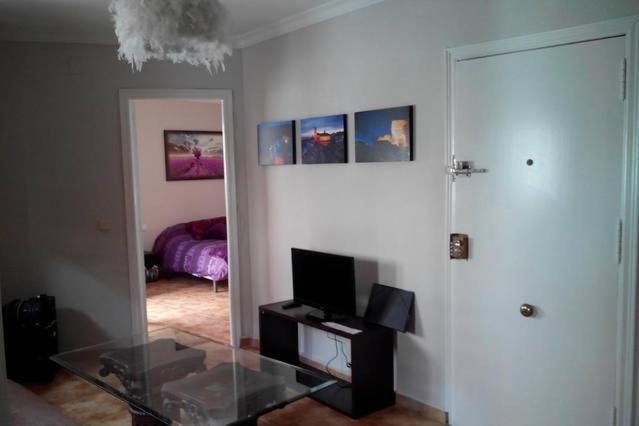 Apartamento En Pleno Centro, Wifi, Ideal Apartman Granada Kültér fotó
