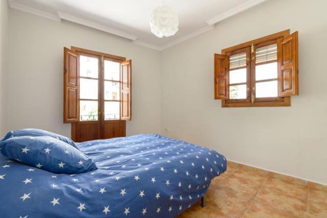 Apartamento En Pleno Centro, Wifi, Ideal Apartman Granada Kültér fotó